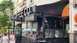 Kaffa Coffee'nin yemek ve ambiyans fotoğrafları 4