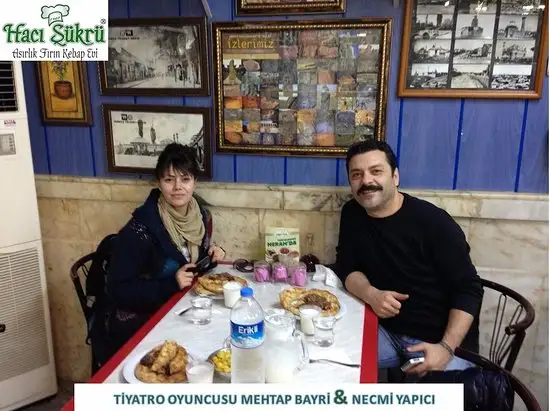 Hacı Şükrü'nin yemek ve ambiyans fotoğrafları 22