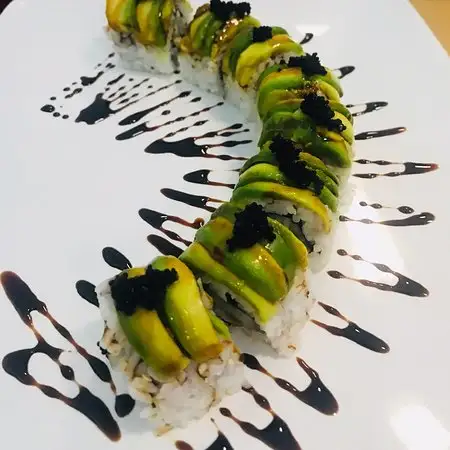 Gambar Makanan Shouri Sushi and Tepanyaki 4