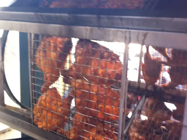 Barbeque Chicken'nin yemek ve ambiyans fotoğrafları 4