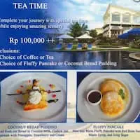 Gambar Makanan Suluban Cafe - Blue Point Bay Villas 1