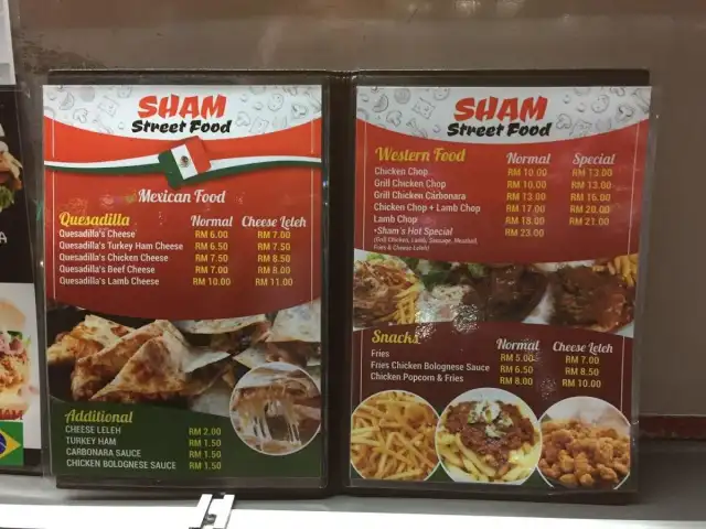Sham Street Food Food Photo 3