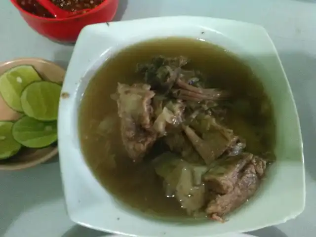 Gambar Makanan Sop Buntut & Iga Sapi Mbak Yeni 3