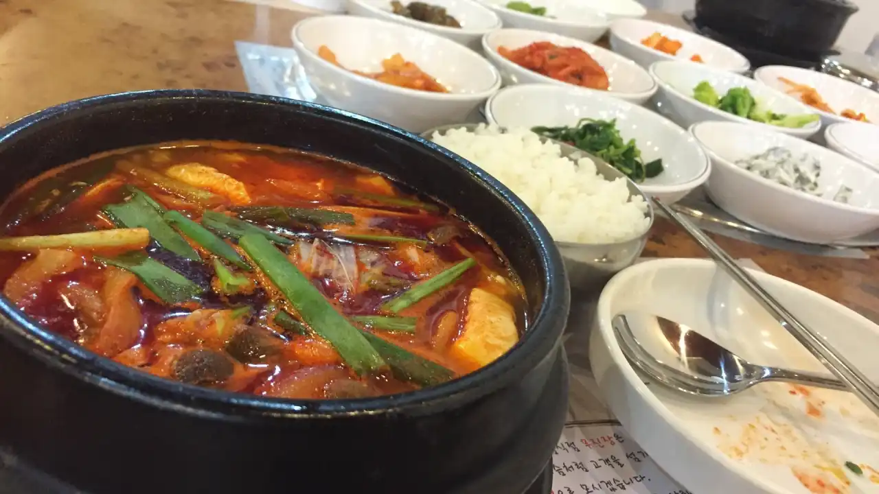Mu Jin Jang Korean Restaurant