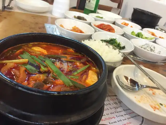 Mu Jin Jang Korean Restaurant Food Photo 1