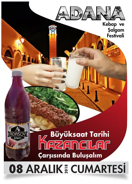 Tarihi Adana Kazancılar Kebapçısı'nin yemek ve ambiyans fotoğrafları 18