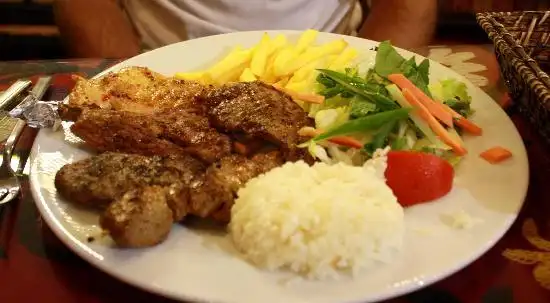 Capadocia Restaurant'nin yemek ve ambiyans fotoğrafları 4