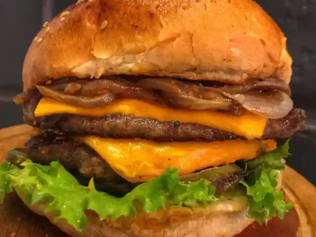 Bagel Burger'nin yemek ve ambiyans fotoğrafları 11