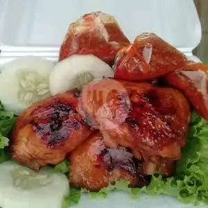 Gambar Makanan Nasi Goreng & Ayam Bakar Saus Madu Mbah Priyo 10