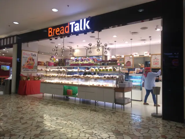 Gambar Makanan BreadTalk 15