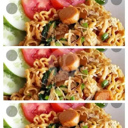 Gambar Makanan Nasi Goreng Dhenok, Cibinong 10