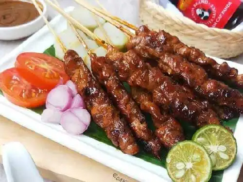 Sate Ayam Madura Cak Udin Kelapa Gading, Kelapa Gading