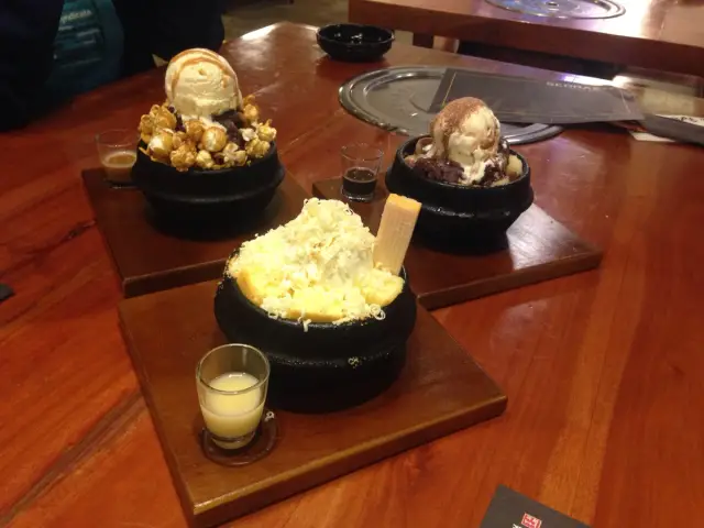 Gambar Makanan Patbingsoo 5