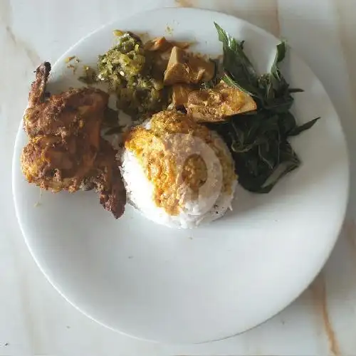 Gambar Makanan Nasi Padang Surya Baru Masakan Padang 1