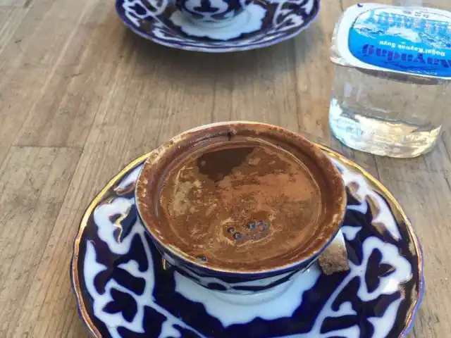 Karaköy Kahvesi'nin yemek ve ambiyans fotoğrafları 47