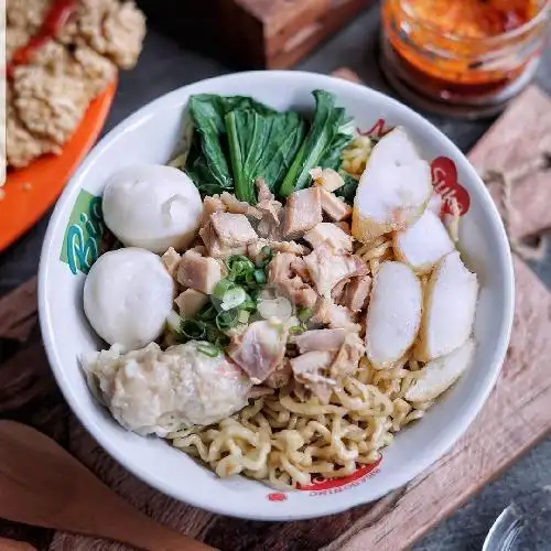 Gambar Makanan Bakmi Qiu Qiu, Pasar Fresh Marke 5