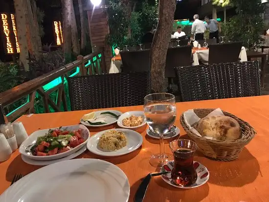 Sultan Sofrasi Dervis'nin yemek ve ambiyans fotoğrafları 9