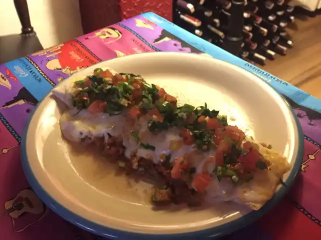 Caldera Mexican Restaurant'nin yemek ve ambiyans fotoğrafları 23