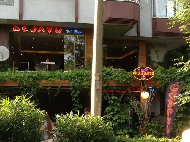 Dejavu Cafe'nin yemek ve ambiyans fotoğrafları 14