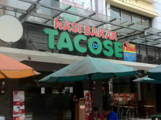 Gambar Makanan Nasi Bakar Tacose 4