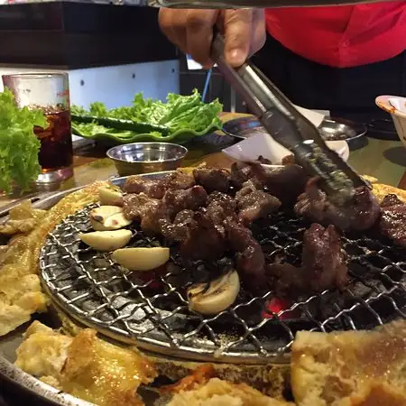 Gambar Makanan Magal Korean BBQ 20