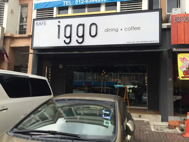 Iggo Cafe Food Photo 2
