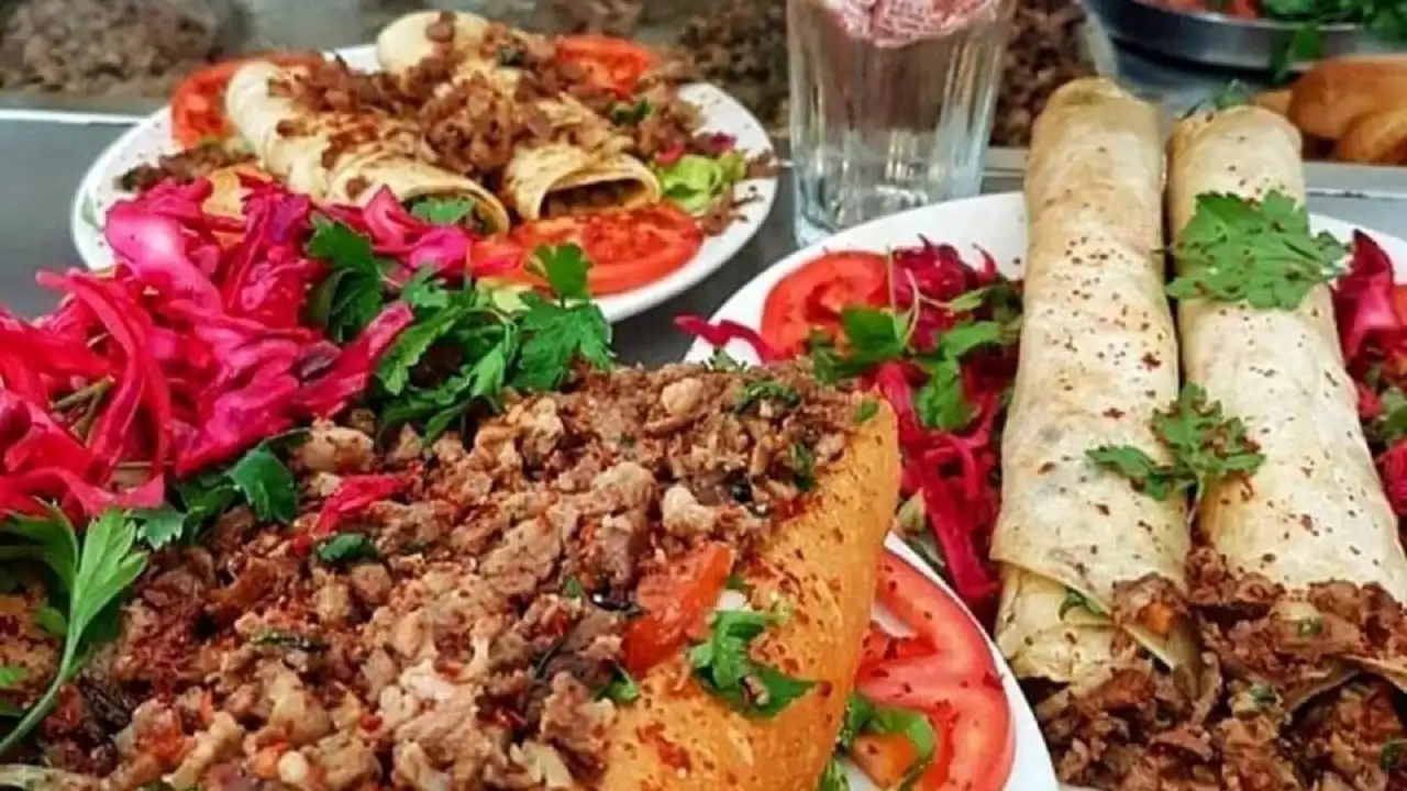 Taksim Tantuni