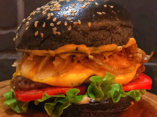 Bagel Burger'nin yemek ve ambiyans fotoğrafları 9