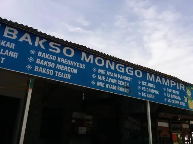 Bakso Monggo Mampir