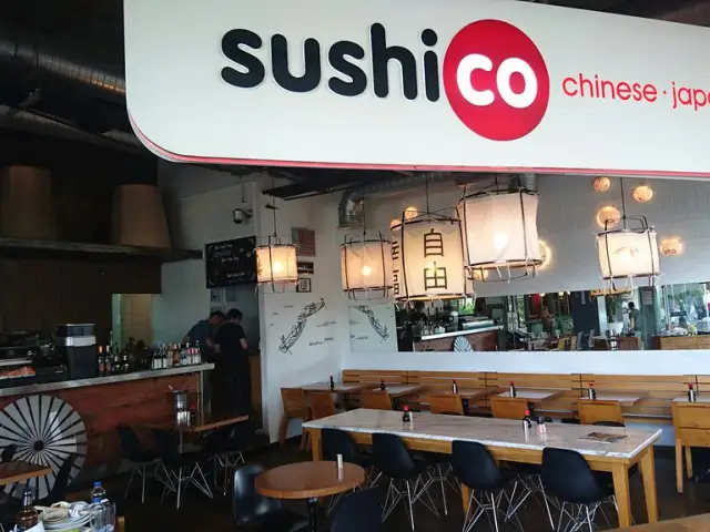 Sushi-CO'nin yemek ve ambiyans fotoğrafları 2
