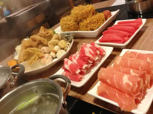 Volcano Shabu-Shabu Food Photo 15