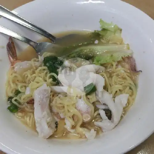 Gambar Makanan Jaya Soup Ikan, Kopitiam Kenji Mitra Raya 2