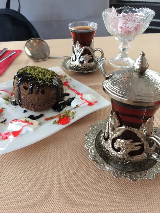 My Home Sultanahmet Restaurant'nin yemek ve ambiyans fotoğrafları 24