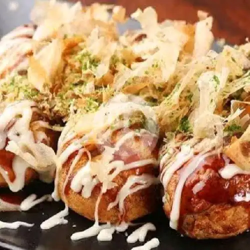 Gambar Makanan Akang Takoyaki & Okonomiyaki, Kapuk Amarapura 18