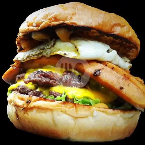 Gambar Makanan Buddy Burger Sorong 4