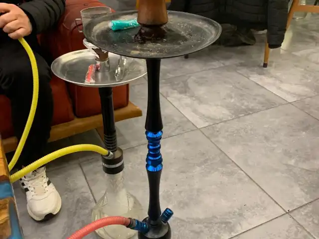 Montana Hookah'nin yemek ve ambiyans fotoğrafları 13