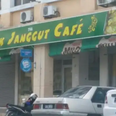 Tok Janggut Cafe