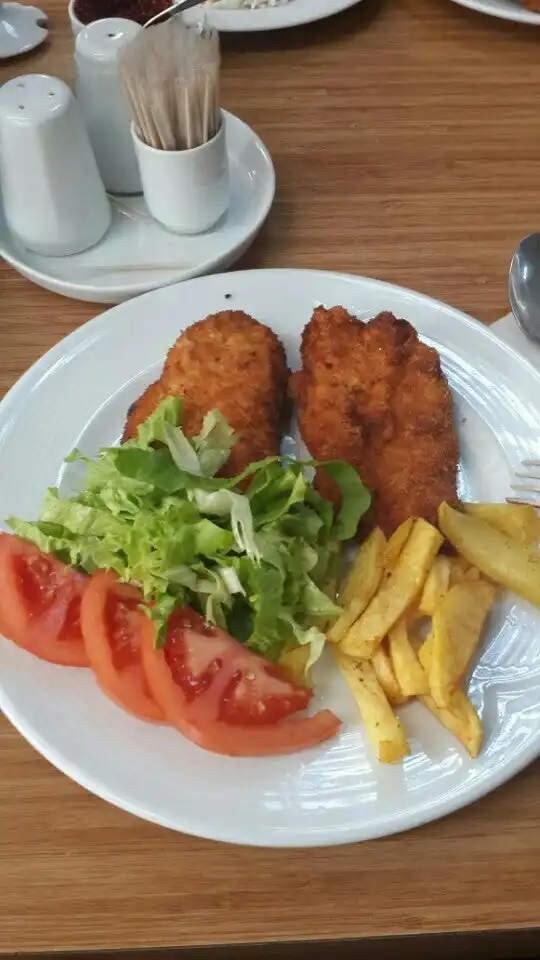 Akarsu Restaurant'nin yemek ve ambiyans fotoğrafları 2