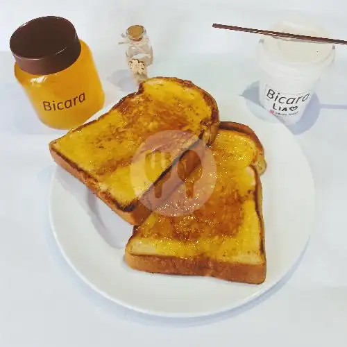 Gambar Makanan Bicara Toast, Dewi Sartika 15