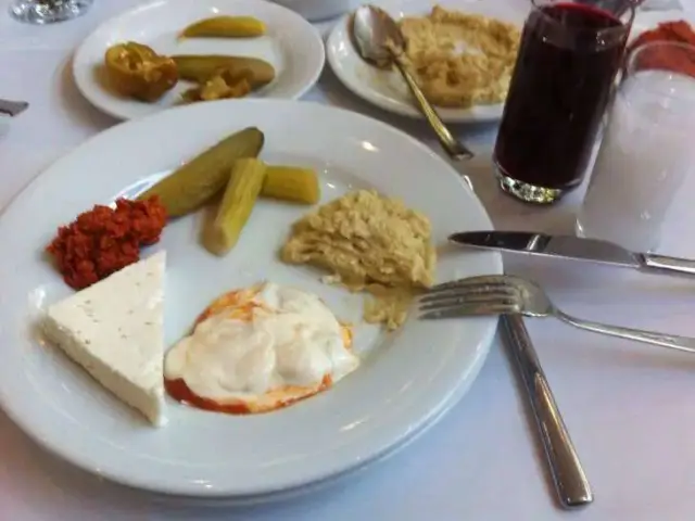 Gunaydin Kebap Restaurant Etiler'nin yemek ve ambiyans fotoğrafları 24