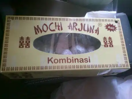 Gambar Makanan Mochi Arjuna 2