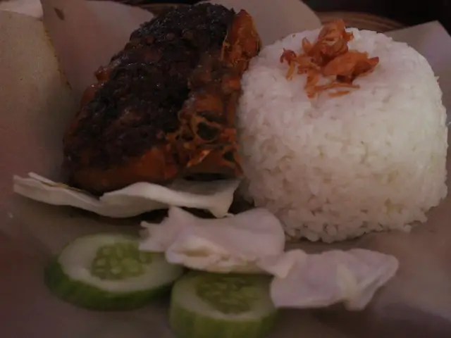 Gambar Makanan Nasi Bebek Bumbu Wiko 1