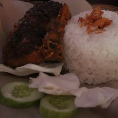 Nasi Bebek Bumbu Wiko