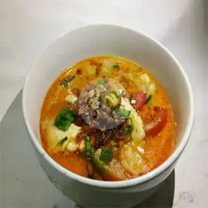 Gambar Makanan Soto Betawi H. Latif, Rawa Belong 4