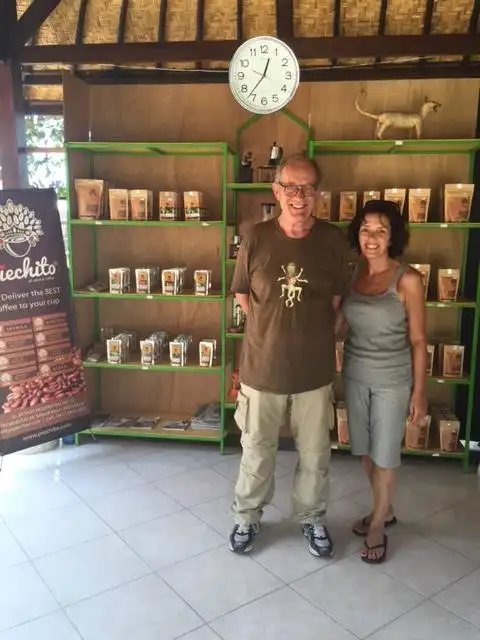 Gambar Makanan Piechito Luwak Coffee Garden 18