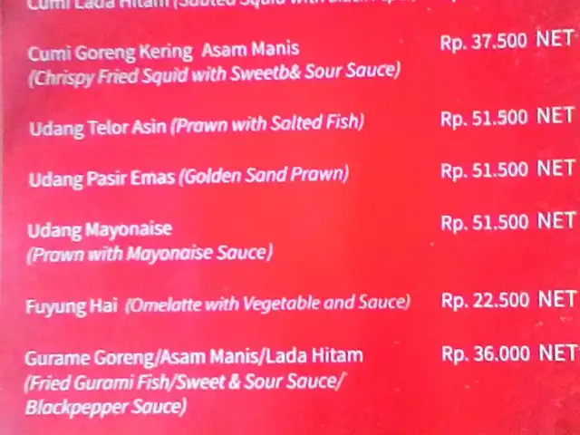 Gambar Makanan Feodora Cafe & Resto - Feodora Hotel 1