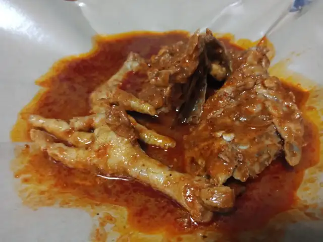 Gambar Makanan Ceker Ranjau Ayam Pedas 4