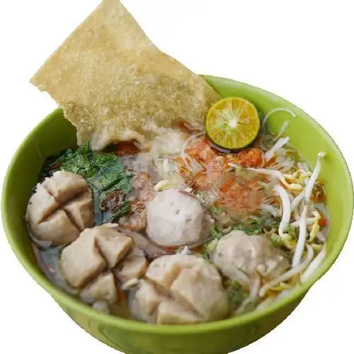 Gambar Makanan Bakso Balungan Solo, Thamrin City 3