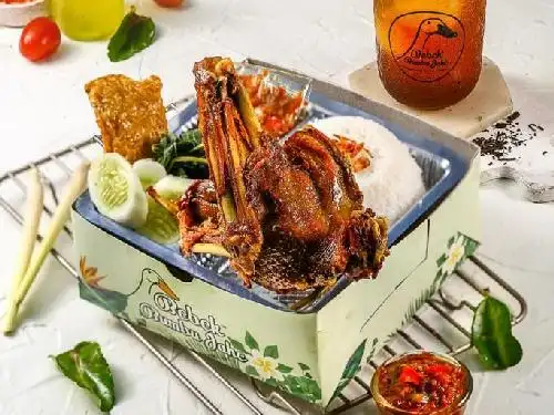 Bebek Bumbu Jahe,Jl.Arteri Permata Hijau No.5