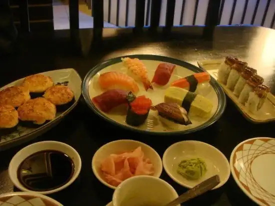 Gambar Makanan Sushi Tengoku 14